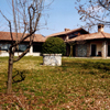 Agriturismo a Cassacco - (Cassacco, Udine, Italia) - 1986 - foto arch. Nino Tenca Montini